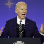Biden, NATO Summit In Washington, D.C