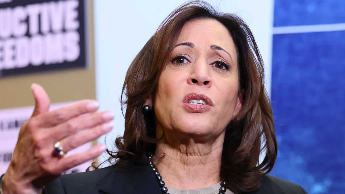 Harris Advocating Reproductive Rights
