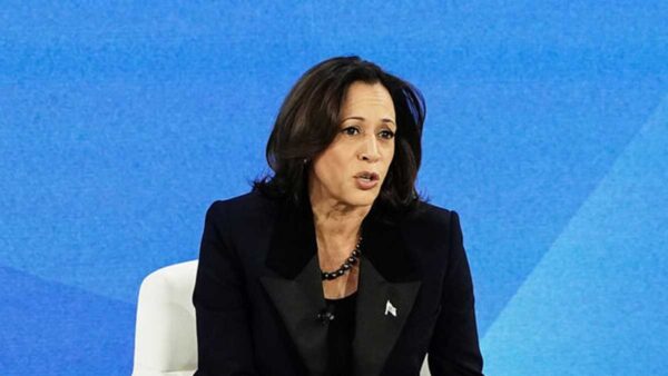 Kamala Harris, Dealbook Summit 2023