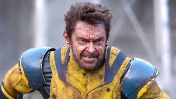 Hugh Jackman in Deadpool & Wolverine