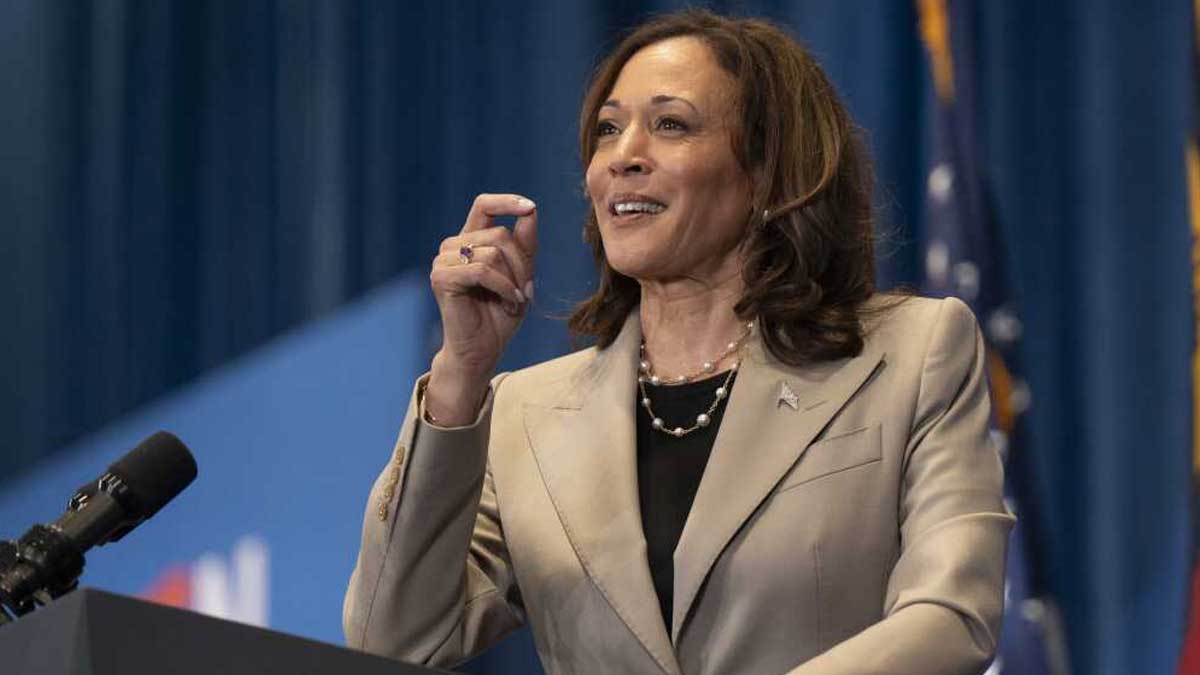 Kamala Harris