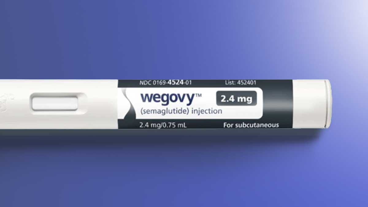 Wegovy injectable prescription pens