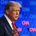 First Presidential Debate