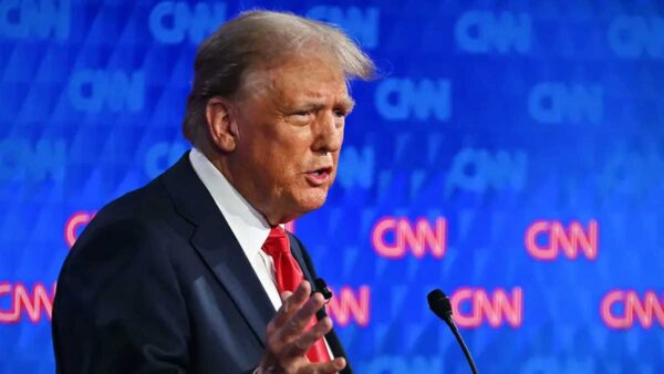 First Presidential Debate