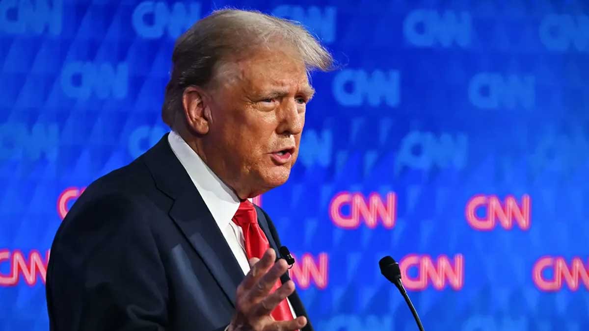 First Presidential Debate