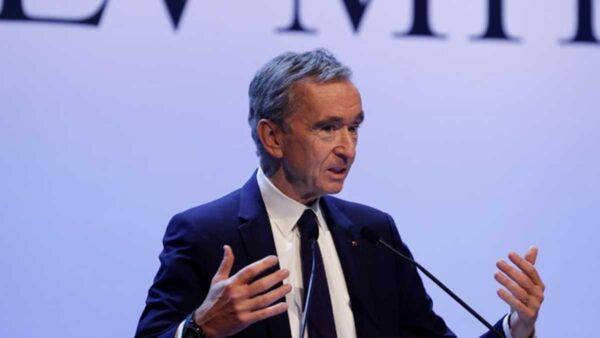 LVMH Luxury goods company