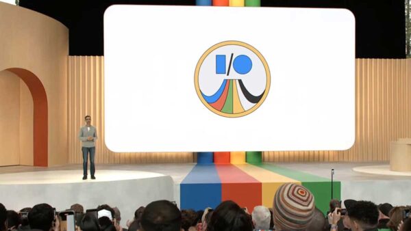 Annual Google I/O Event