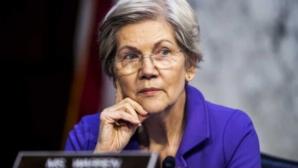 Sen. Elizabeth Warren