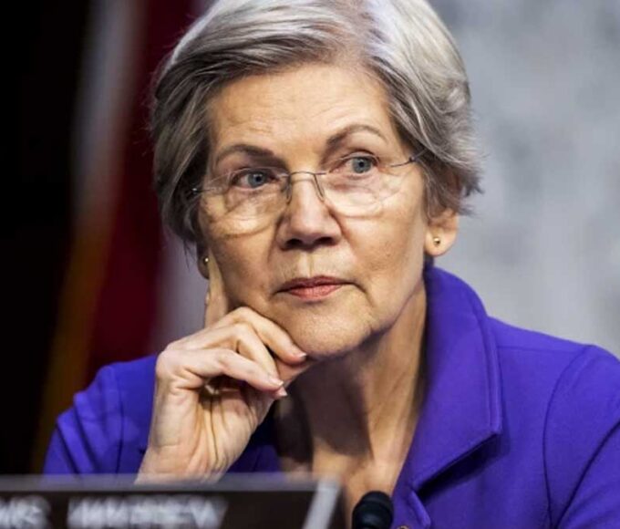 Sen. Elizabeth Warren
