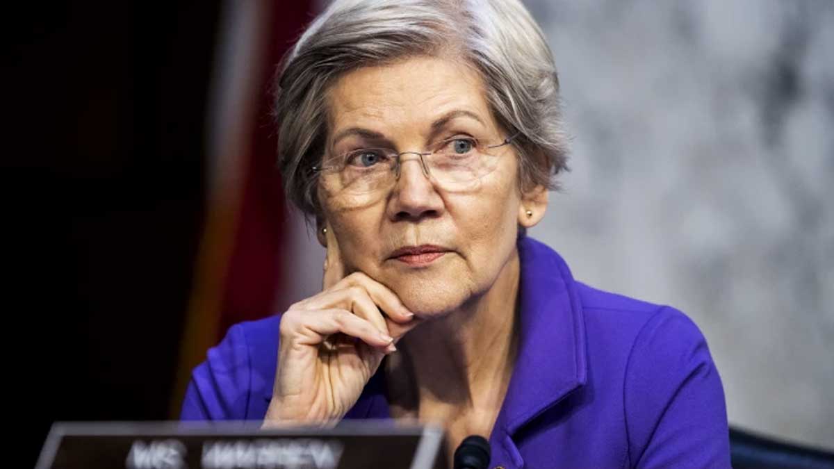 Sen. Elizabeth Warren