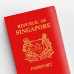 Singapore passport