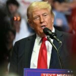 Trump and J.D. Vance Rally in Grand Rapids