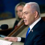 Benjamin Netanyahu's Congress Speech