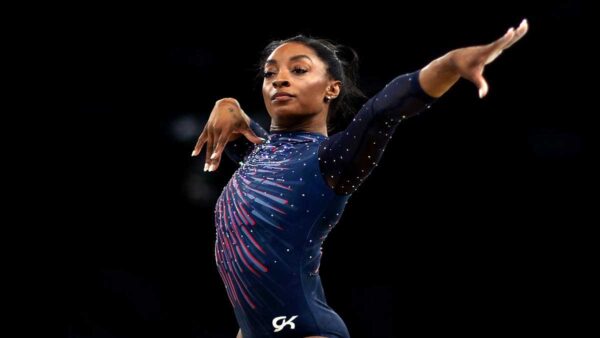 Simone Biles