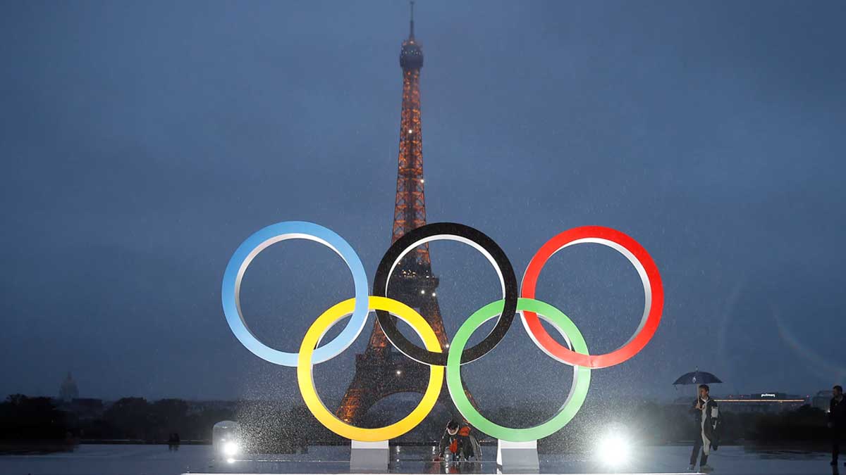 Paris Olympics 2024