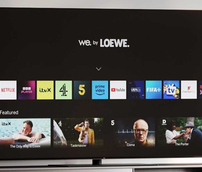 Loewe TVs