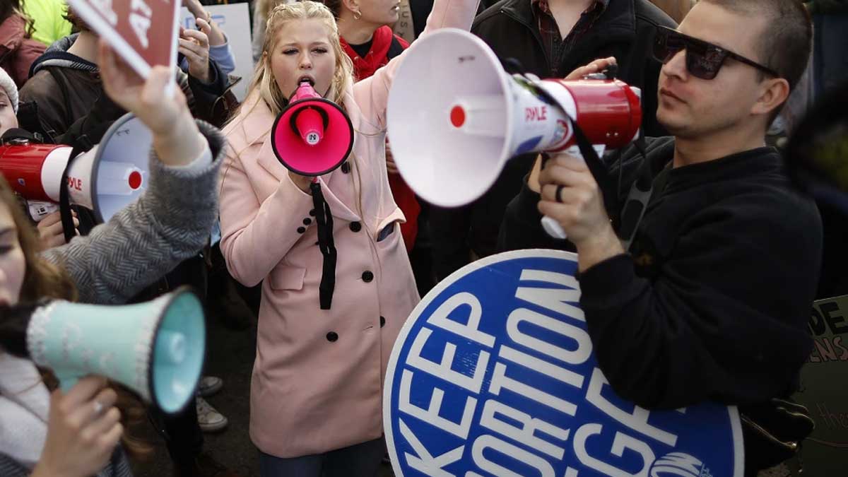 U.S. Supreme Court in Washington, DC on January 20