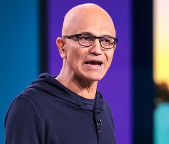 Satya Nadella