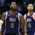 USA Basketball Team Olympic 2024