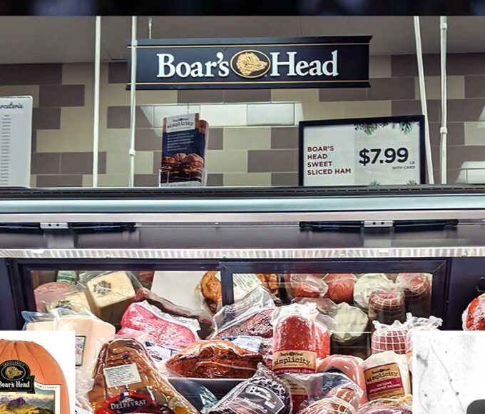 Boar's Head