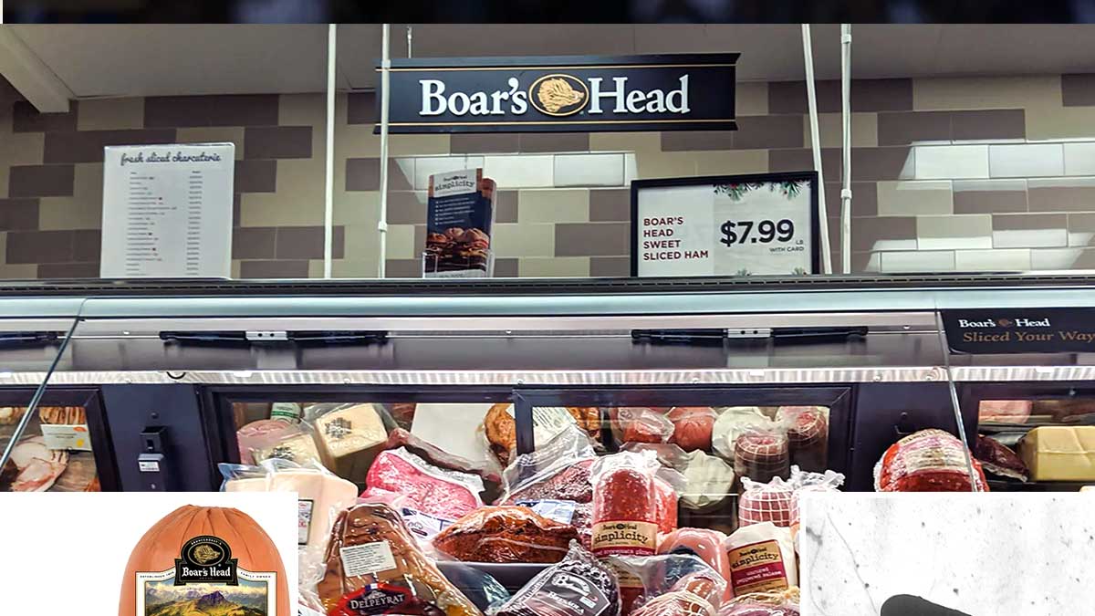 Boar's Head