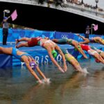 Triathlon - Paris 2024