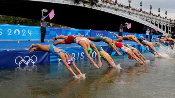 Triathlon - Paris 2024
