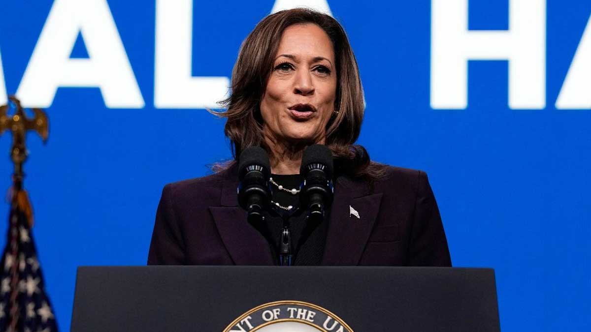 Kamala Harris