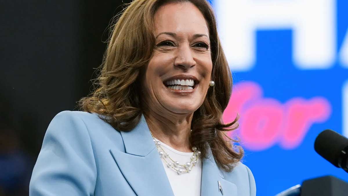Kamala Harris