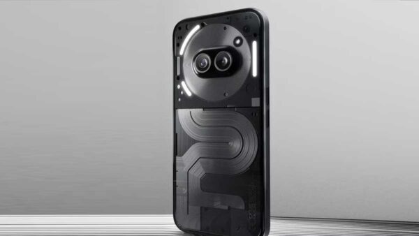 Nothing Phone (2A) Plus