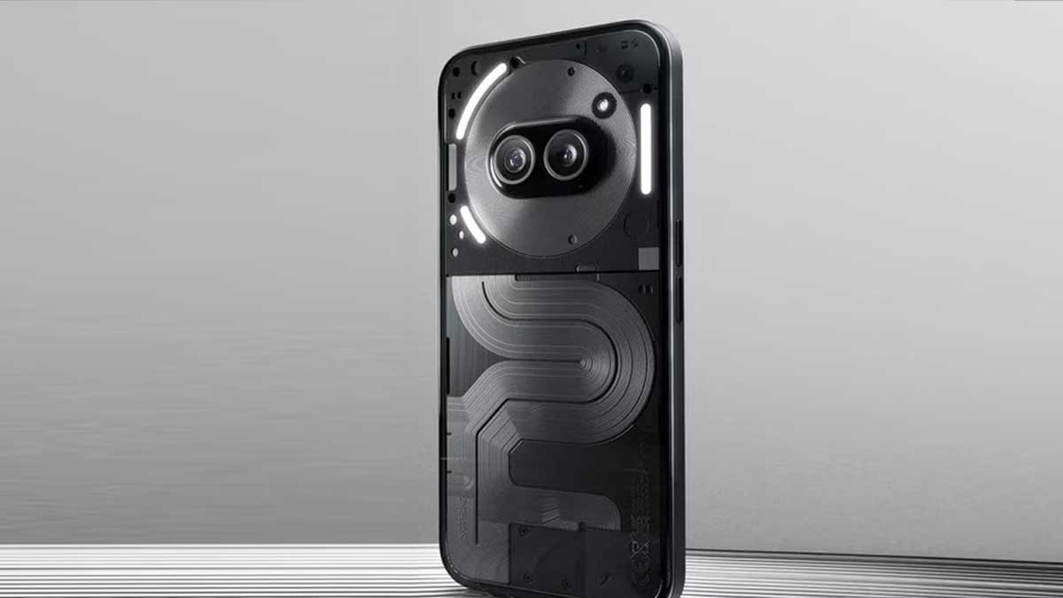 Nothing Phone (2A) Plus