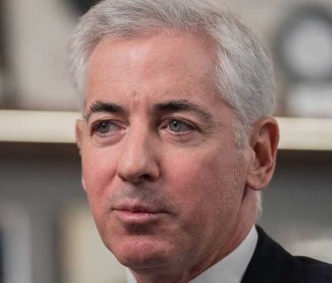 Bill Ackman