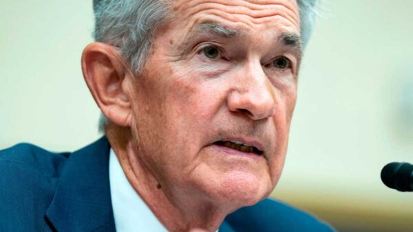Jerome Powell