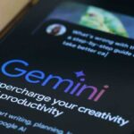 Google Gemini AI