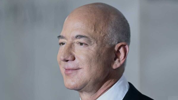 Jeff Bezos