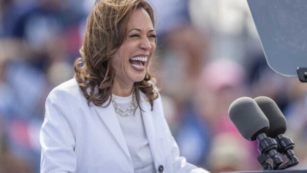 Harris and Walz rally in Wisconsin