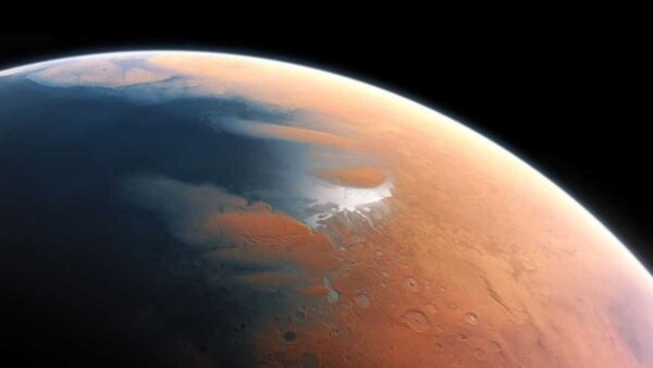 found liquid water on Mars