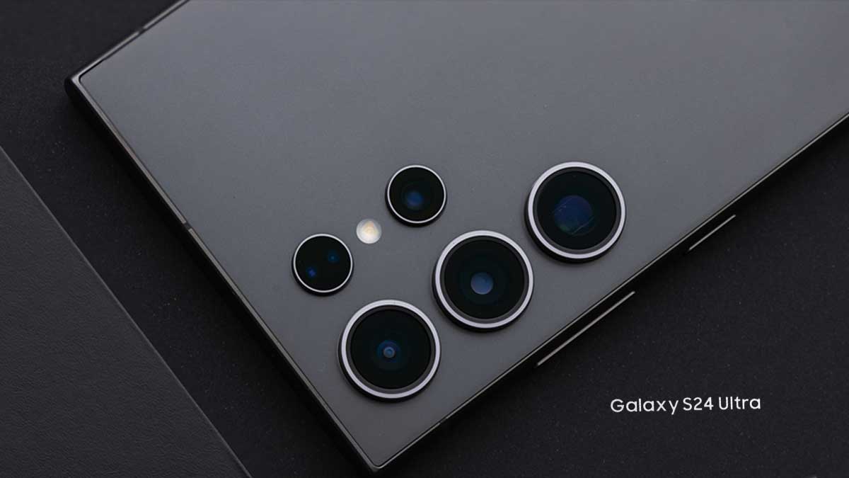 Samsung Galaxy S24 Ultra