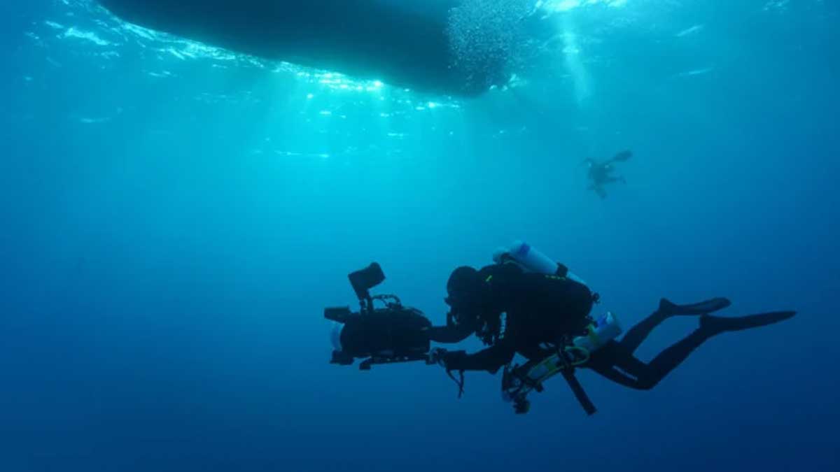 Nat Geo's OceanXplorers