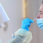 COVID Testing Surge Eases Amid Omicron Spread