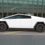 New Cybertruck