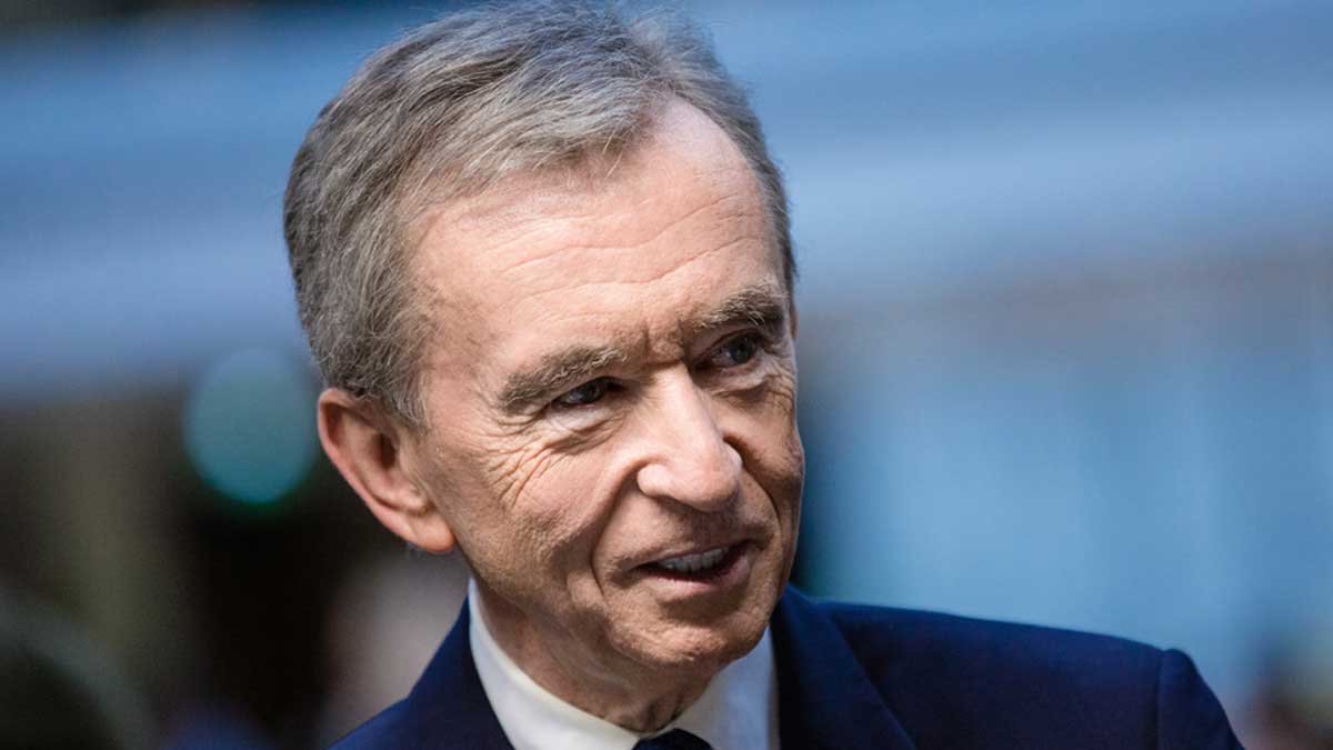 Bernard Arnault