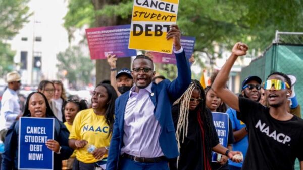 Borrowers Urge Biden to Cancel Student Debt