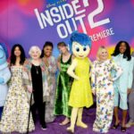 ‘Inside Out 2’ World Premiere in Los Angeles