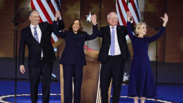 2024 Democratic Convention