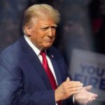 Donald Trump 2024 election rally