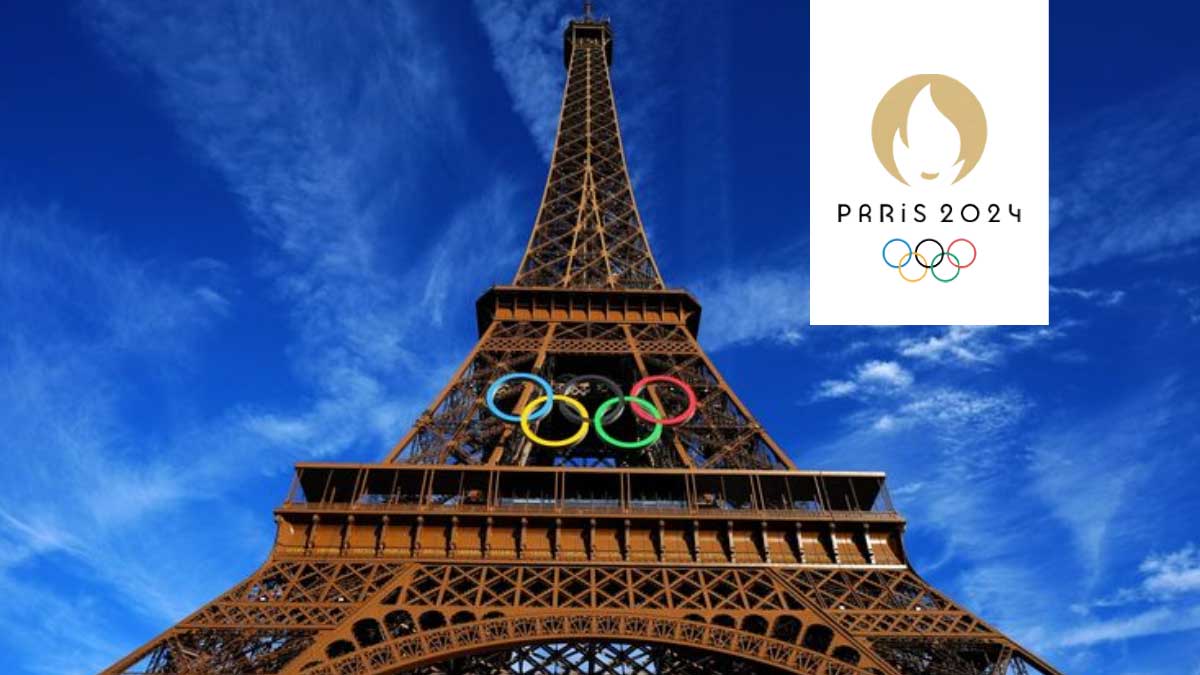 Paris Olympics 2024