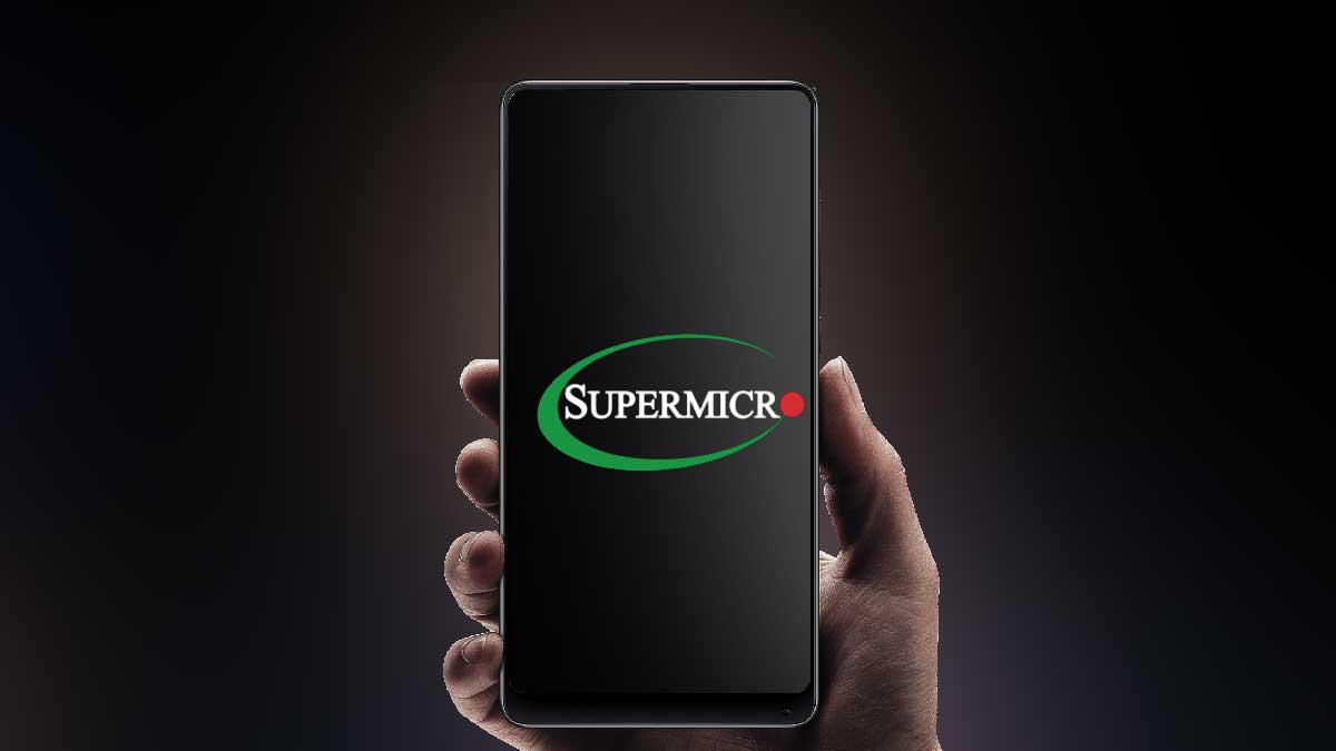 SuperMicro
