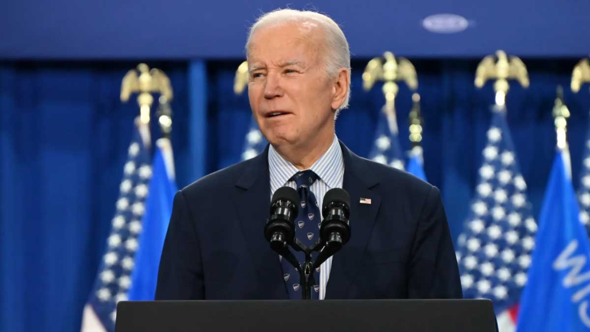 Biden discusses student debt relief
