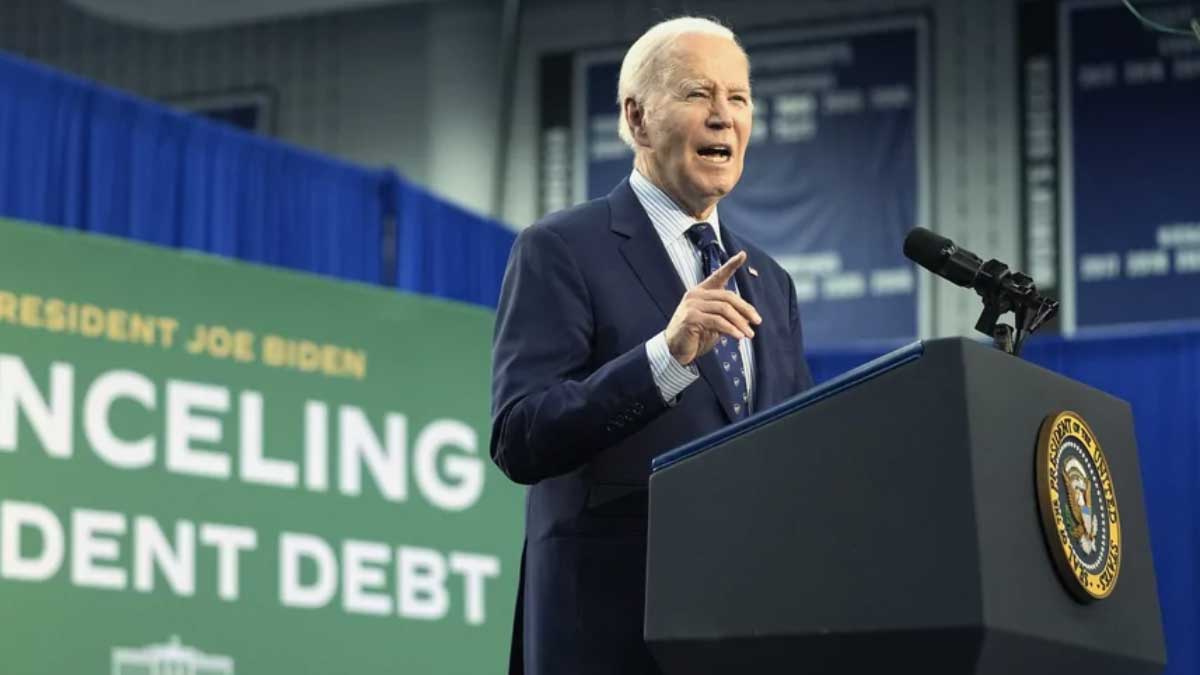 Biden's Loan Forgiveness Plan